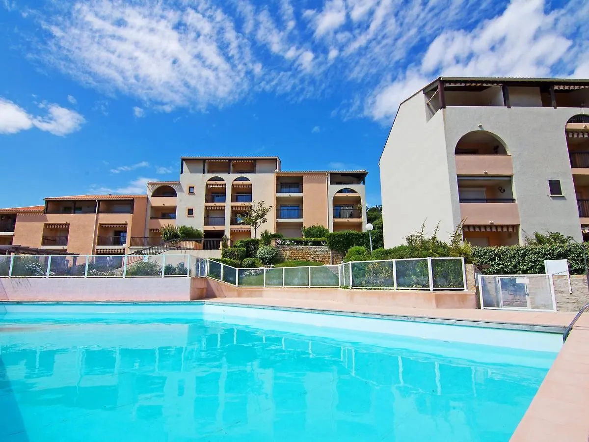 Apartment Le Domaine de la Gaillarde-15 Les Issambres