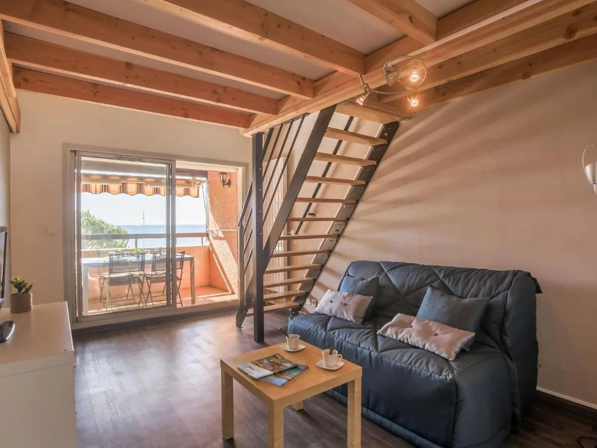 Apartment Le Domaine de la Gaillarde-15 Les Issambres France