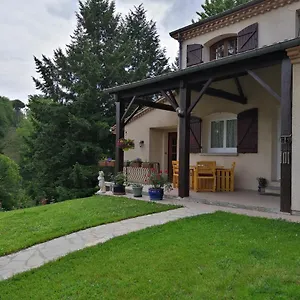 Sur Les Hauteurs De Appartement Graulhet