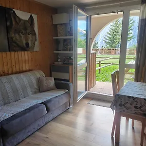 Aux 2 Alpes, Proche Piste Appartement Les Deux Alpes