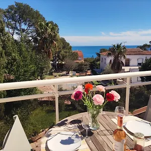  Appartement Bel Pres De La Mer Aux Issambres