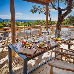 4* Camping Au Paradis Des Campeurs