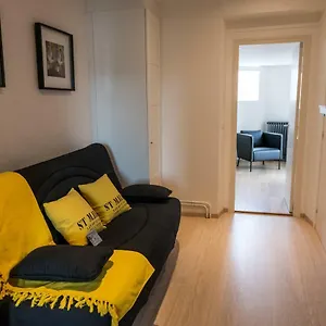 Le Courtoisville Appartement Saint-Malo