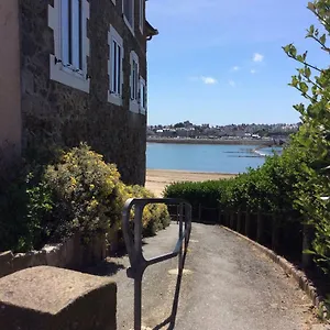 Le Dauphine 20m De La Appartement Saint-Malo