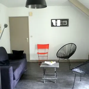 La Cerisaie Appartement Saint-Malo