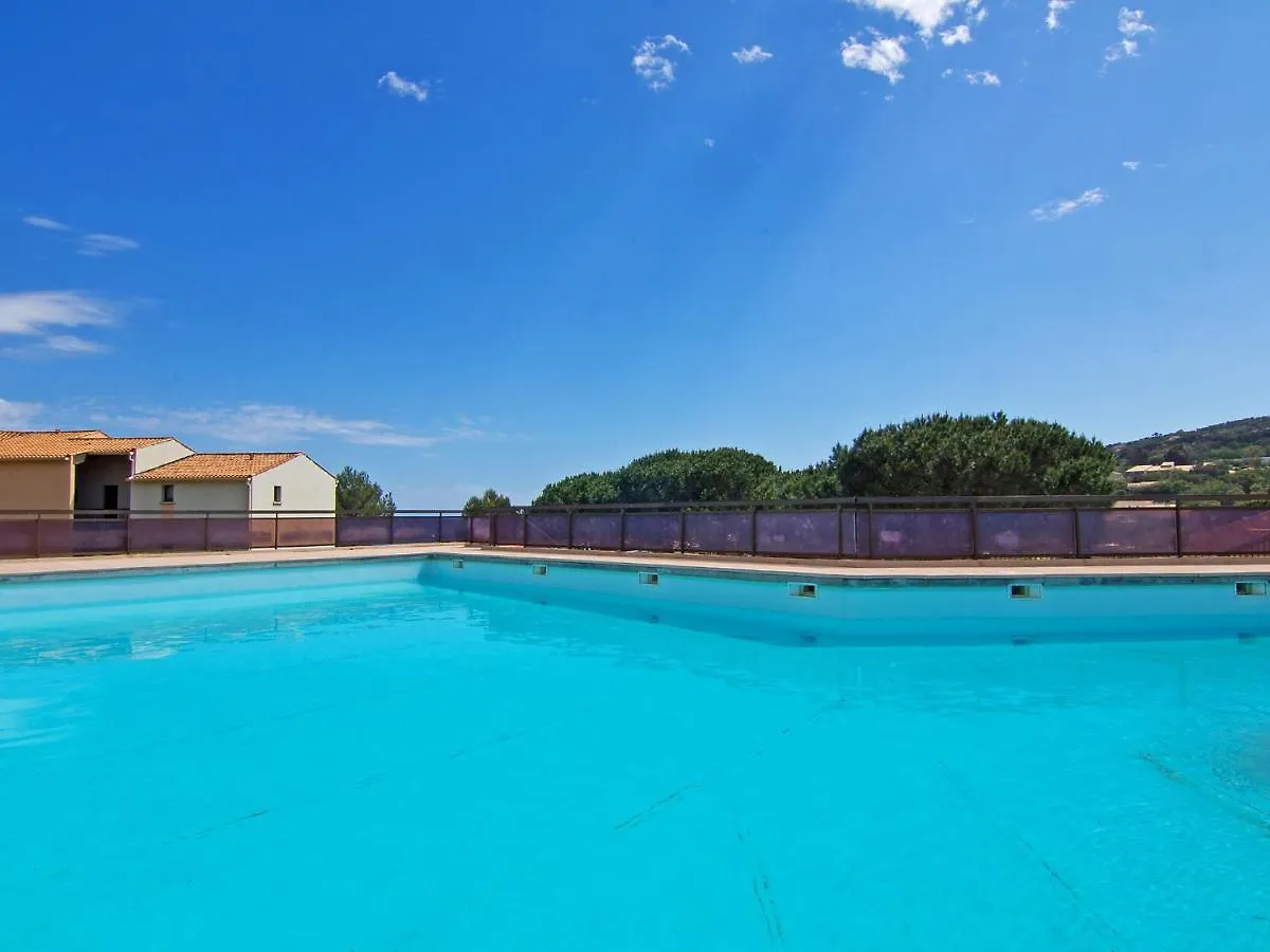 Apartment Le Domaine De La Gaillarde-15 By Interhome Les Issambres