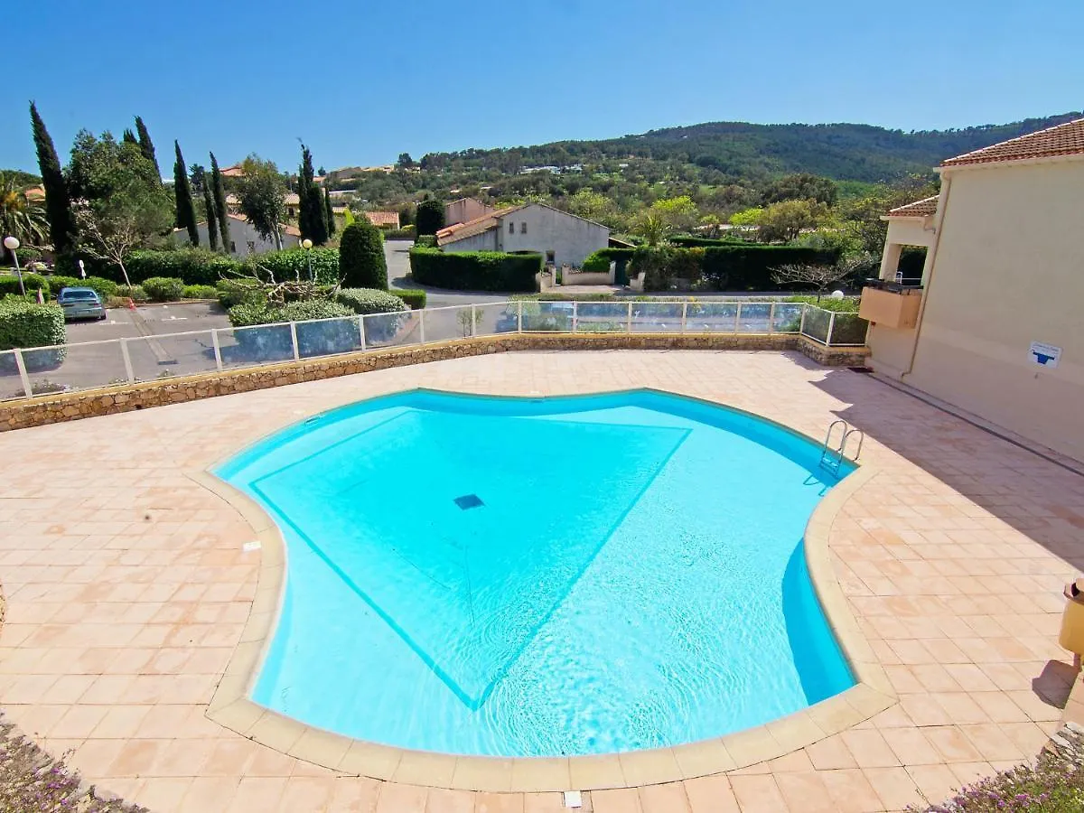 Apartment Le Domaine De La Gaillarde-15 By Interhome Les Issambres 0*,  France