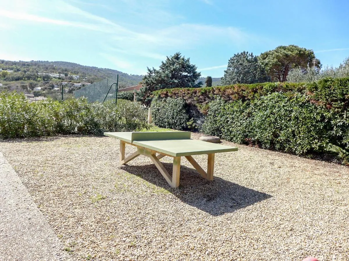 Apartment Le Domaine De La Gaillarde-15 By Interhome Les Issambres France