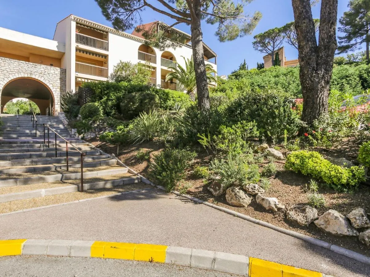 Apartment Le Domaine De La Gaillarde-15 By Interhome Les Issambres