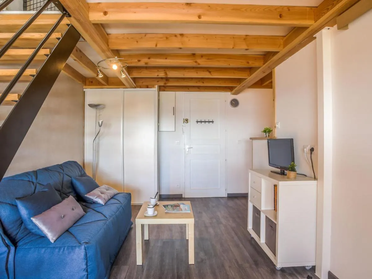 Apartment Le Domaine De La Gaillarde-15 By Interhome Les Issambres