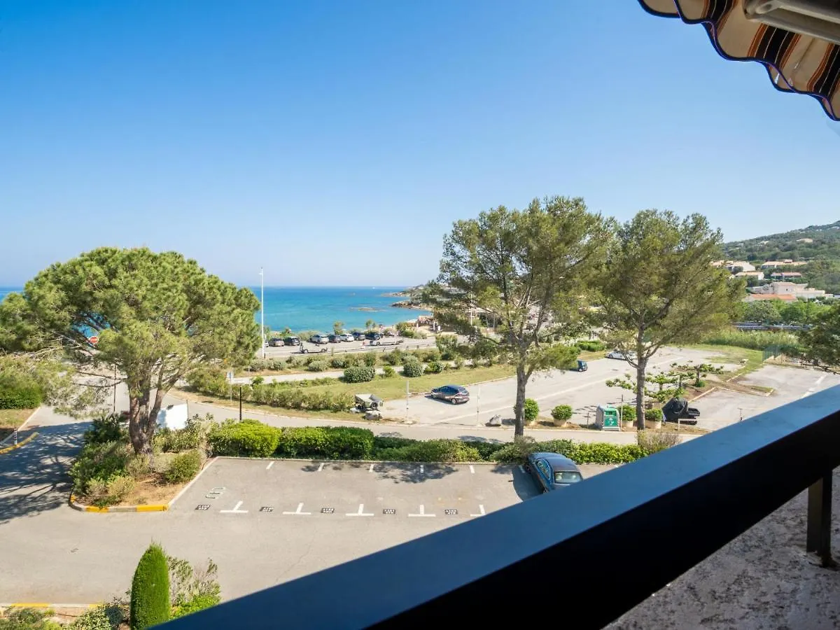 Apartment Le Domaine De La Gaillarde-15 By Interhome Les Issambres France